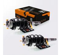 Coppia Ammortizzatori Completa MacPherson Anteriori per BMW 3 E99 320d 325i 330i