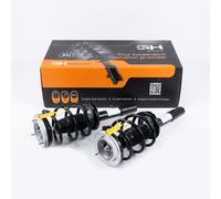 2x Montante Completo a Gas Anteriore per BMW 5 (E39) 535I, 540I