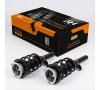 2x Montante Completo a Gas Anteriore per BMW 5 (E61) Touring 2004- 525XI, 530XI