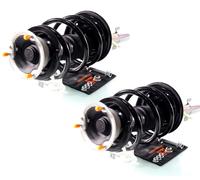 2x Montante Completo a Gas Anteriore per BMW X3 (E83) 2004-> 3.0D