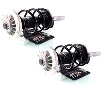 2x Montante Completo a Gas Anteriore per BMW X3 (F25) 2010- 1.8D, 2.0I SDRIVE