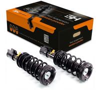 2x Montante Completo a Gas Anteriore per BMW X5 (E53) 2000-2006 3.0D, 4.4