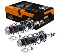 2X GH Ammortizzatore Anteriore Destro Sinistro Per Toyota Aygo WNB1_ KGB1_ 1.0