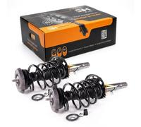 2x Montante Completo a Gas Anteriore per Citroen C3 III - 1.2 THP 110 automatico