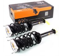 2x Montante Completo a Gas Anteriore per Citroen C5 2008-> 1.8, 2.0, 1.6HDI