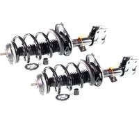 2x Montante Completo a Gas Anteriore per Citroen DS4 2011-1.6THP (115/120/121KW)