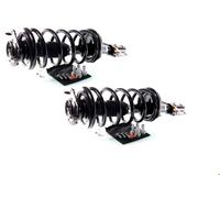 2x Montante Completo a Gas Anteriore per Fiat Ducato 1994-2001 10Q, 14Q, 15Q