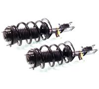 2x Montante Completo a Gas Anteriore per Fiat Freemont (JC) 2011- 2.0 JTD (2WD)