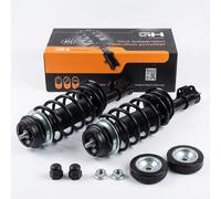2x Montante Completo a Gas Anteriore per Fiat Punto II 1999-2003 1.9DS, 1.9JTD