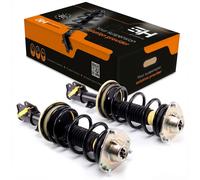 2x Montante Completo a Gas Anteriore per Lancia Dedra 1989-1999 1.6 8V, 1.6 I.E.