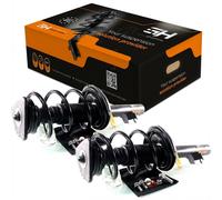 2x Montante Completo a Gas Anteriore per Ford Focus II 1.4, 1.6