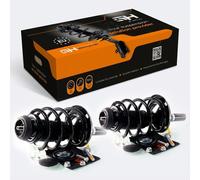 2x Montante Completo a Gas Anteriore per Ford Galaxy 1995-2006 2.8 V6