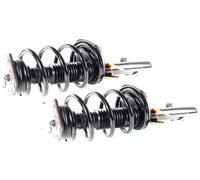 2x Montante Completo a Gas Anteriore per Ford Kuga II 2WD 2012-2014 2.5, 2.0TDCI