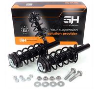 Coppia Ammortizzatori Completa MacPherson Anteriori per Ford Mondeo III ST220