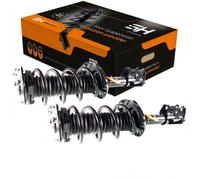 2x Montante Completo a Gas Anteriore per Honda CR-V III (RE) 2007-2012 2.4I VTEC