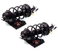 2x Montante Completo a Gas Anteriore per Hyundai I20 2008- 1.2, 1.4 MT, 1.6 MT