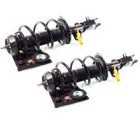 2x Montante Completo a Gas Anteriore per Kia Rio III (UB) 2011-2017 1.1/1.4 CRDI