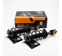 2x Montante Completo a Gas Anteriore per Lancia Ypsilon 2003-2011 1.3 JTD