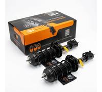 2x Montante Completo a Gas Anteriore per Lancia Ypsilon 2012- 1.3 MULTIJET