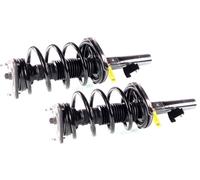 2x Montante Completo a Gas Anteriore per Mazda 5 (CW) 2010- 1.6CD, 1.8MZR, 2.0
