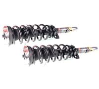 2x Montante Completo a Gas Anteriore per Mazda 6 06.2002-07.2007 2.0DI