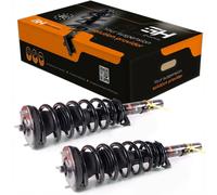 2x Montante Completo a Gas Anteriore per Mazda 6 06.2002-07.2007 2.3