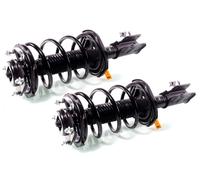 2x Montante Completo a Gas Anteriore per Mazda Premacy (CP) 2001-> 2.0TD