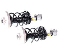 2x Montante Completo Anteriore per Mercedes Classe A 2012-18 A180, A200 manuale