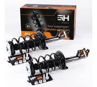 2x Montante Completo a Gas Anteriore per Mercedes Classe B B180CDI, B200CDI [MT]