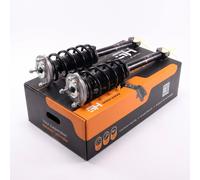 2x Montante Completo a Gas Anteriore per Mercedes C180/200 manuale