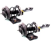 2x Montante Completo Anteriore per Mercedes Classe C C200/220/270CDI, C200CGI