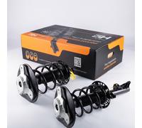 2x Montante Completo a Gas Anteriore per M-Benz Classe E 2009- E200/220/250/CDI