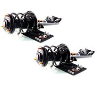 2x Montante Completo a Gas Anteriore per Mercedes SLK (R171) 2004-2011 280/350