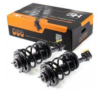 2x Montante Completo a Gas Anteriore per MIitsubishi Outlander 2003-2007 2.0,2.4