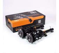 2x Montante Completo a Gas Anteriore per Mini One (R56) COUPE 2006-> 1.6