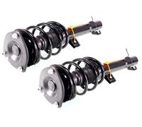 2x Montante Completo a Gas Anteriore per Mini One (R56) Coupe 2006-> 1.6