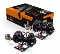 2x Montante Completo a Gas Anteriore per Mitsubishi ASX 2010-> 2.2 DI-D