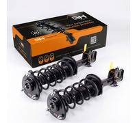 2x Montante Completo a Gas Anteriore per Mitsubishi Colt VI 2004-2012 1.3, 1.5