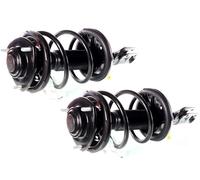2x Montante Completo a Gas Anteriore per Mitsubishi Grandis 2004- 2.0