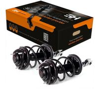 2x Montante Completo a Gas Anteriore per Mitsubishi Grandis 2004- 2.4I