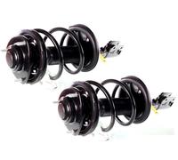 2x Montante Completo a Gas Anteriore per Mitsubishi Grandis 2004- 2.4I