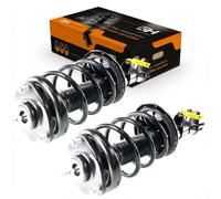 2x Montante Completo a Gas Anteriore per Mitsubishi Space Star 2000-06 1.3, 1.6
