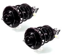 2x Montante Completo a Gas Anteriore per Nissan Murano (Z50) 2003-