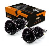 2x Montante Completo a Gas Anteriore per Nissan Murano (Z50) 2003-