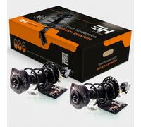 2x GH Sospensioni Asse Anteriore Dx SX Adatto A per Nissan Note E11 NE11 1.4