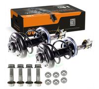 2x GH Sospensioni Asse Anteriore Dx SX per Nissan x-Trail T30 2.0 4x4 2.5