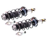 2x Montante Completo a Gas Anteriore per Toyota Aygo 2005-2014 1.0