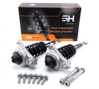 2x GH Sospensioni Asse Anteriore Dx SX per Audi A6 Avant 4F5 C6 2.0 Tdi 2.4