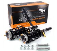 2x Montante Completo Anteriore per BMW 3- 1.6I,1.8I,2.0I,2.5I,3.0I,1.6D,1.8D