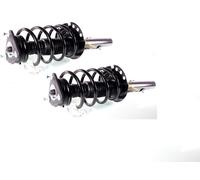 2x Montante Completo Anteriore per Ford Focus III 2014- 1.5 ECOBOOST, 1.5TDCI